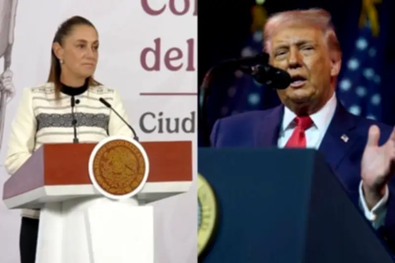 Cárteles de Sinaloa y Jalisco Nueva Generación negocian con Trump tras caída de 'El Mencho'