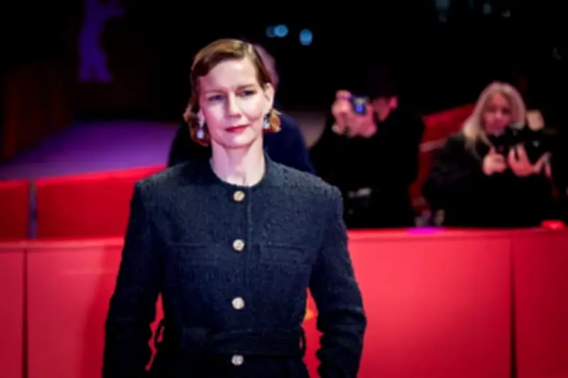 Críticos de la Berlinale elogian la actuación de Sandra Hüller en 'El Rehén'