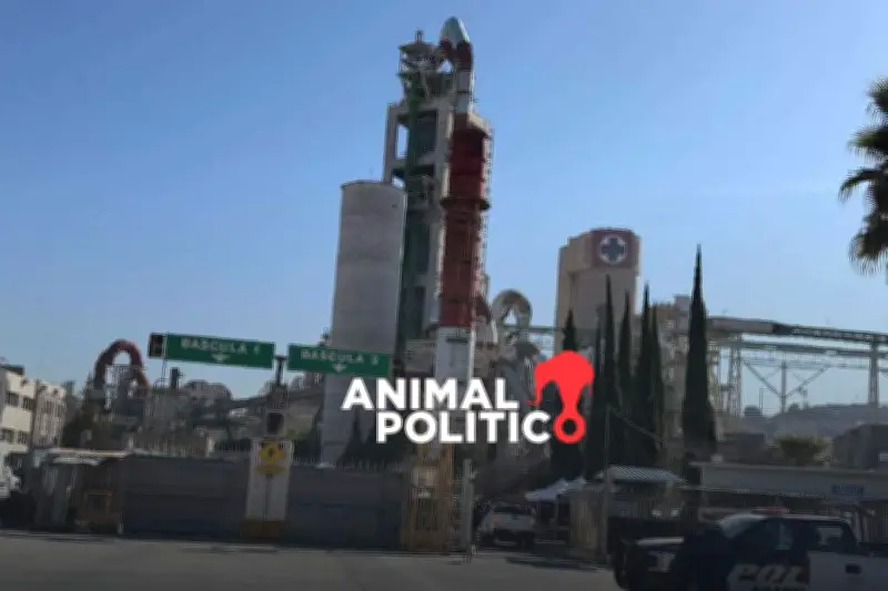 Cruz Azul en Hidalgo: 1,500 trabajadores blindan planta tras incidente