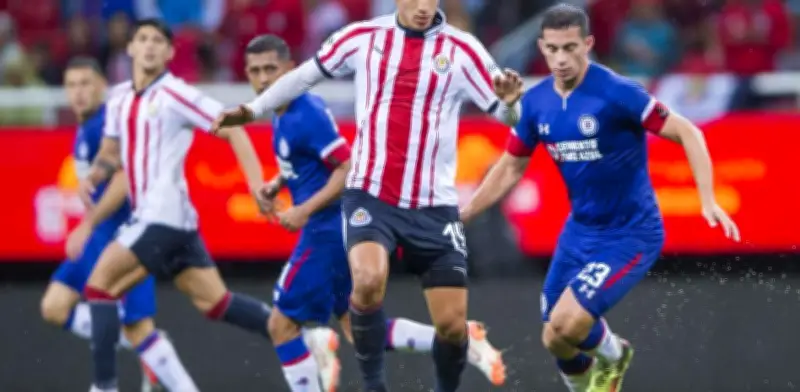Cruz Azul vs. Chivas: Duelo de Líderes en Jornada 7 de Liga MX Clausura 2026