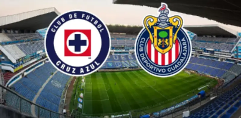 Cruz Azul vs Chivas: Duelo por el Liderato en la Jornada 7 del Clausura 2026