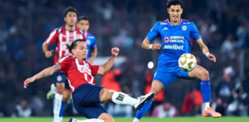 Cruz Azul vs Chivas: Horario y dónde ver gratis el partido de la Jornada 7 del Clausura 2026