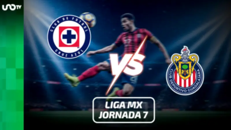 Cruz Azul vs Guadalajara en Jornada 7 del Clausura 2026: Análisis y Predicción de la IA