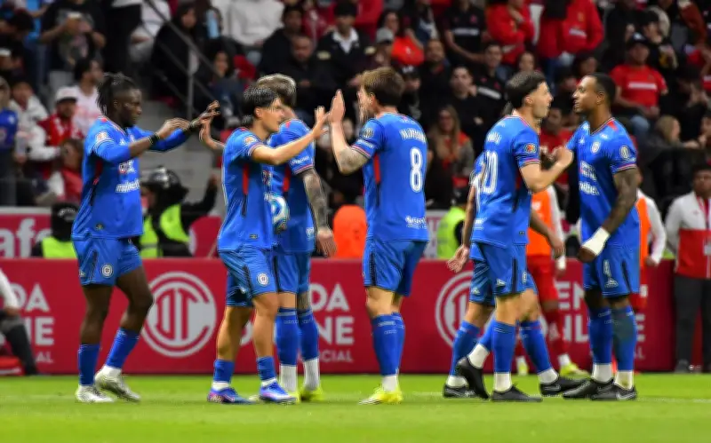 Cruz Azul vs Vancouver FC en Concachampions: Horario y dónde ver el partido EN VIVO