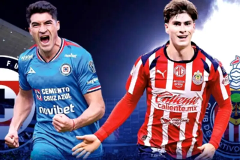 Cruz Azul y Chivas libran intensa batalla por la cima del Clausura 2026