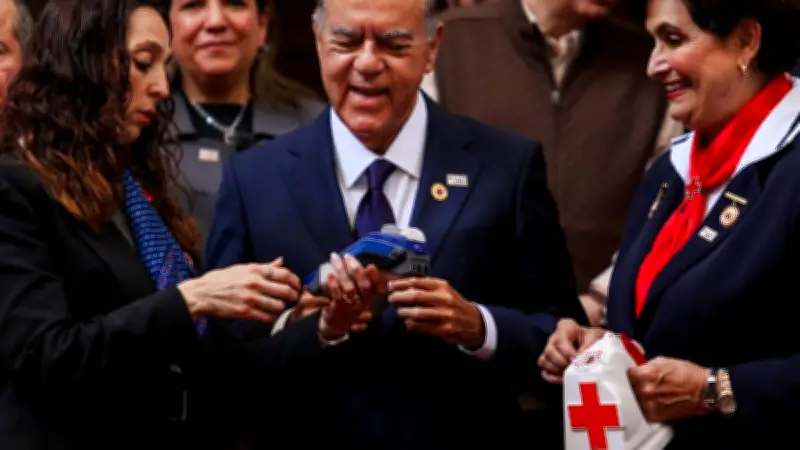 Cruz Roja inicia colecta permanente 2026 y urge apoyo de gobernadores de Morena