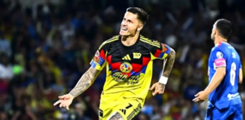 CSKA Moscú ofrece 11 millones de dólares por Brian Rodríguez del América