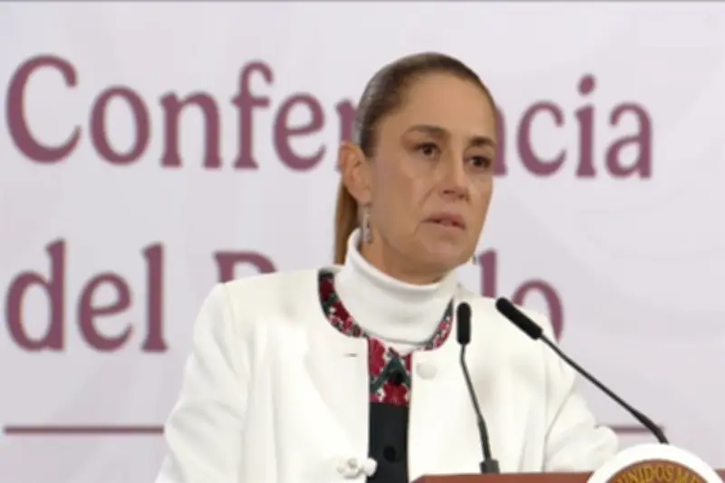 CSP niega cambios en estrategia de seguridad pese a críticas y presión política