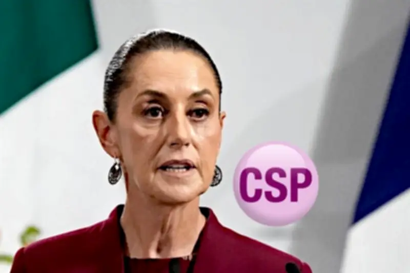 CSP presenta queja ante el TEPJF por uso de siglas en nuevo partido político