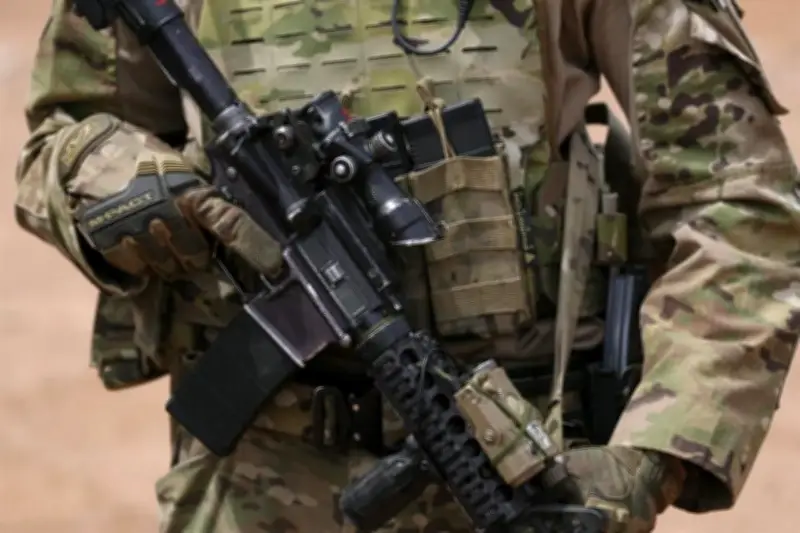 CSP promulga entrada de 12 miembros de fuerzas de EU a México para operativos conjuntos