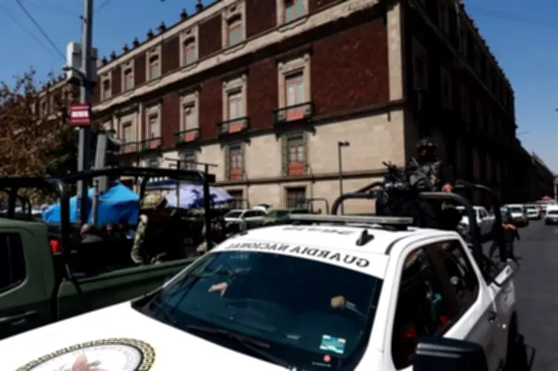 CSP y Gabinete de Seguridad se reúnen tras caída de 'El Mencho'