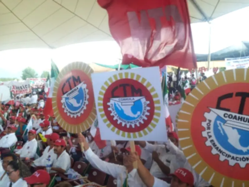 CTM Renueva Dirigencia en Febrero: Alfonso Godínez Pichardo Busca Liderazgo