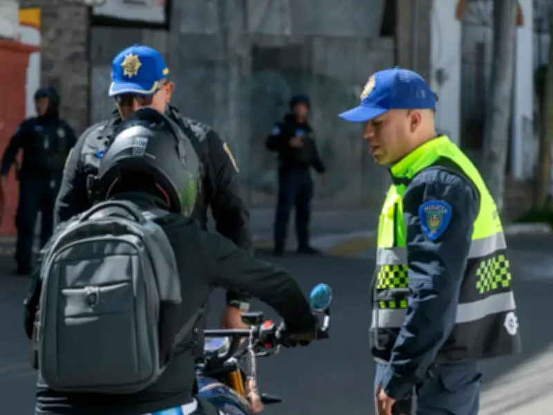 Cuajimalpa registra mayor reducción de delitos en CDMX con caída del 42.1% en enero