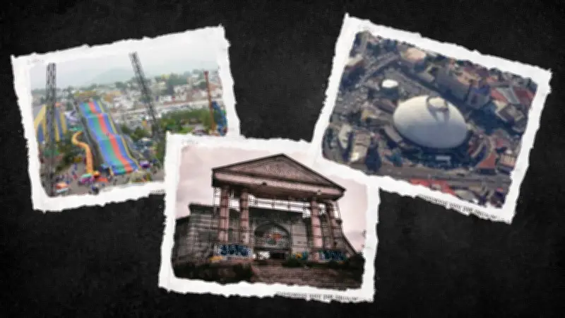 Cuatro Emblemáticos Lugares del Estado de México que Desaparecieron para Siempre