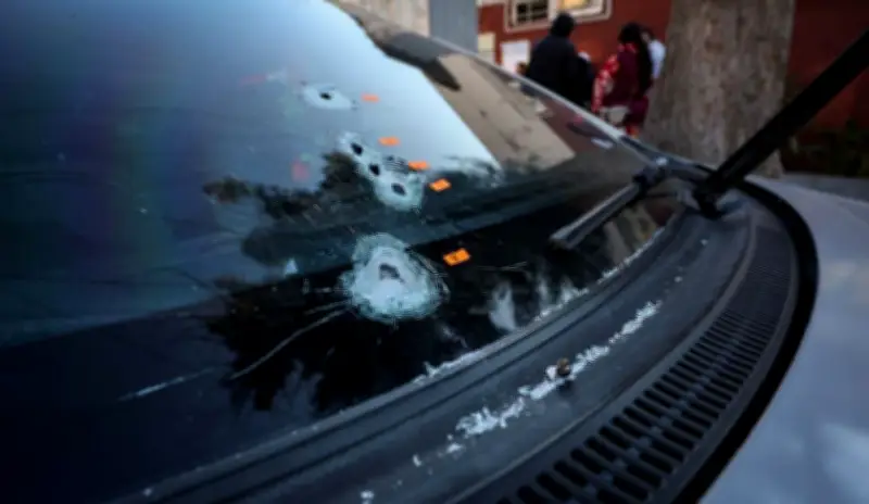 Cuatro hombres asesinados en ataque armado en la colonia Martín Carrera, GAM