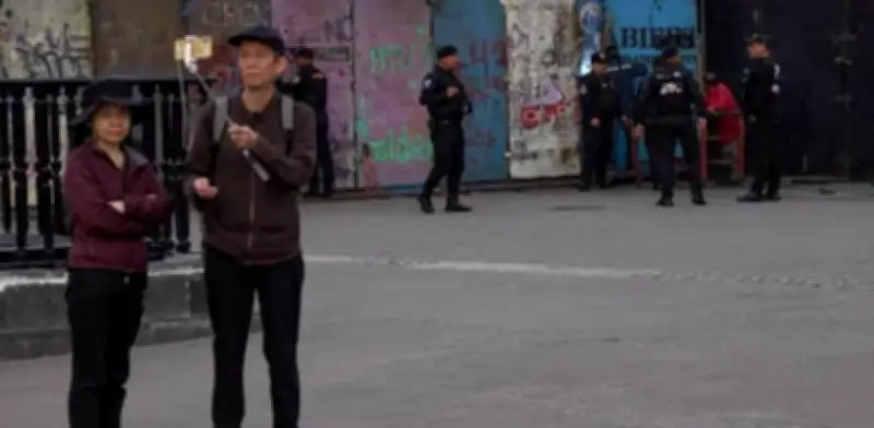 Cuatro manifestaciones en CDMX pese a contingencia ambiental y restricciones vehiculares