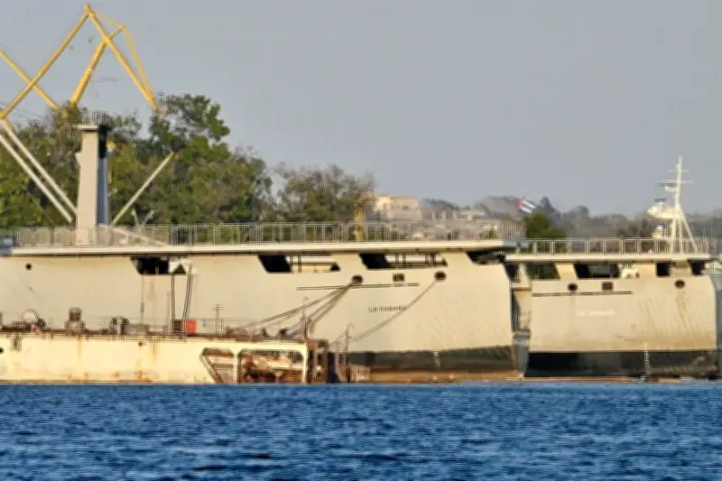 Cuba acusa a tripulantes de lancha de tener fines terroristas contra el país