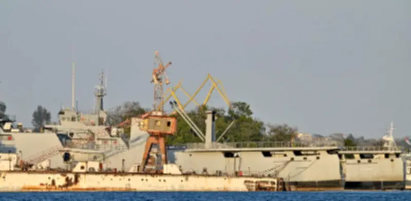 Cuba denuncia infiltración armada con fines terroristas desde Estados Unidos