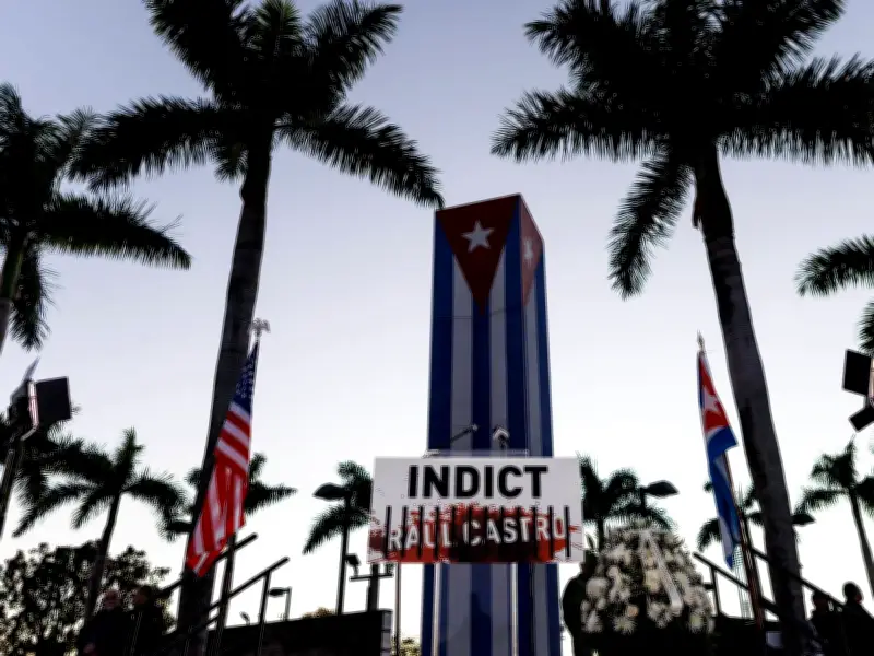Cuba derriba lancha rápida de Florida: 4 muertos en enfrentamiento fronterizo