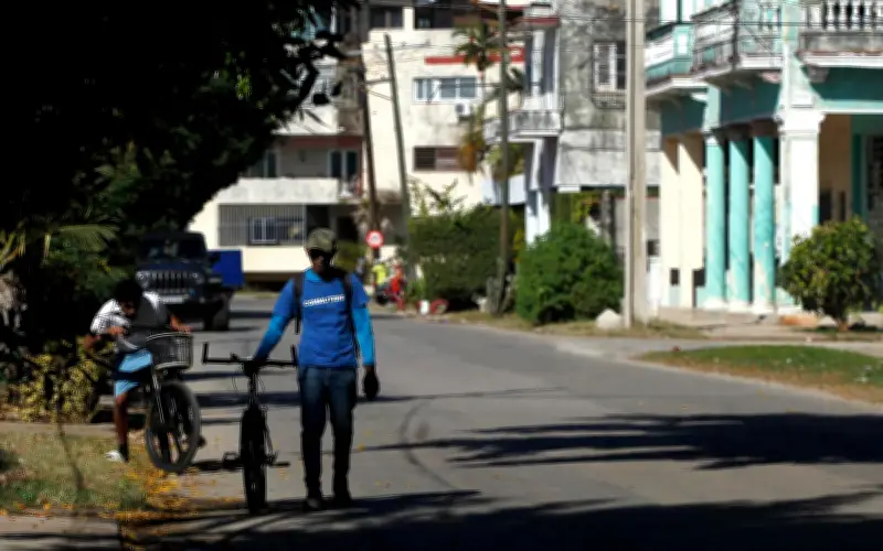 Cuba enfrenta apagón récord del 64% por asedio petrolero de Estados Unidos