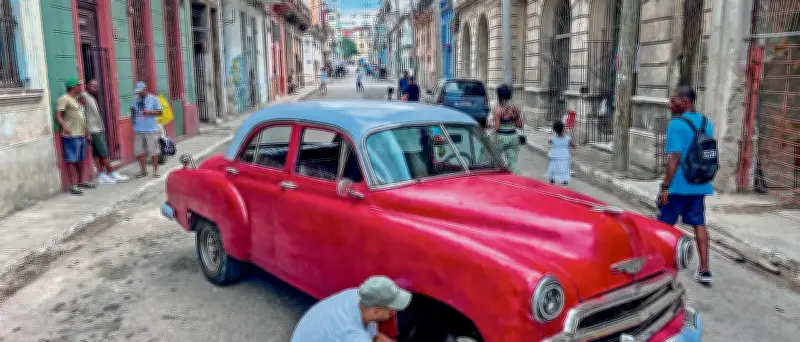 Cuba enfrenta crisis humanitaria por bloqueo energético de EU: expertos advierten colapso