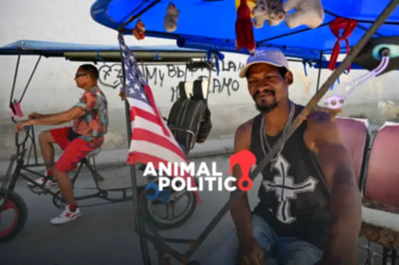 Cuba implementa triciclos eléctricos y bicitaxis para enfrentar la crisis de combustible