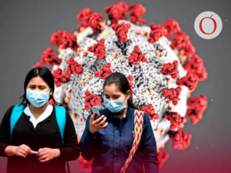 Cubrebocas contra el sarampión: eficacia, tipos y medidas obligatorias en México