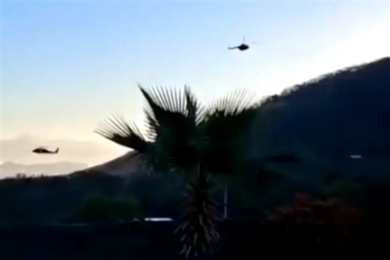 Culiacán registra operativo tras balaceras e incendio de vivienda