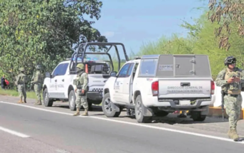 Culiacán registra tres asesinatos en nueva jornada violenta; víctimas incluyen adolescente