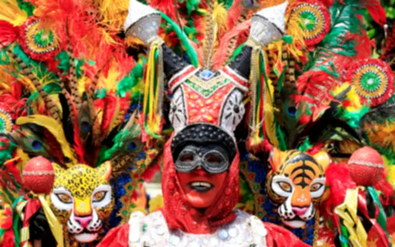 Cultura Picotera brilla en el Carnaval de Barranquilla con más de 100 comparsas