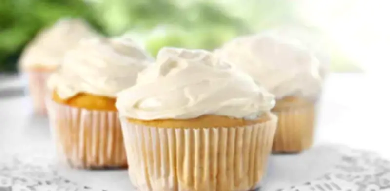 Cupcakes de vainilla: el postre perfecto para sorprender en San Valentín