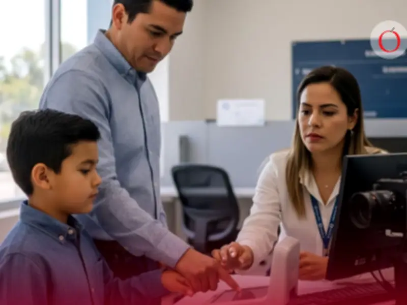CURP Biométrica: Edad Mínima y Proceso para Niños en México