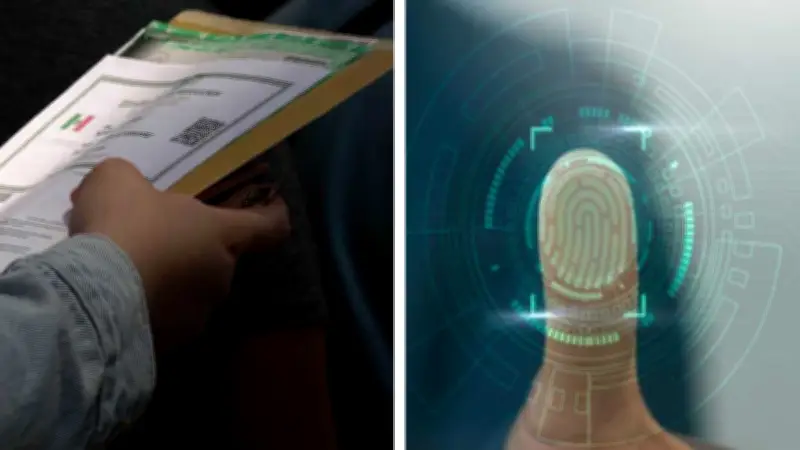 CURP Biométrica: Multas de hasta 2.3 MDP solo para autoridades que incumplan