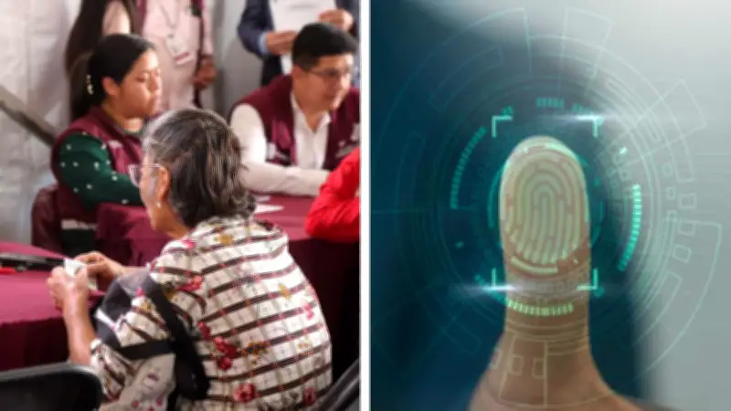 CURP Biométrica será obligatoria como identificación oficial según DOF y ley