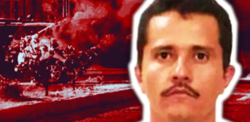 CURP revela que 'El Mencho' no se llamaba Nemesio; su nombre real era Rubén