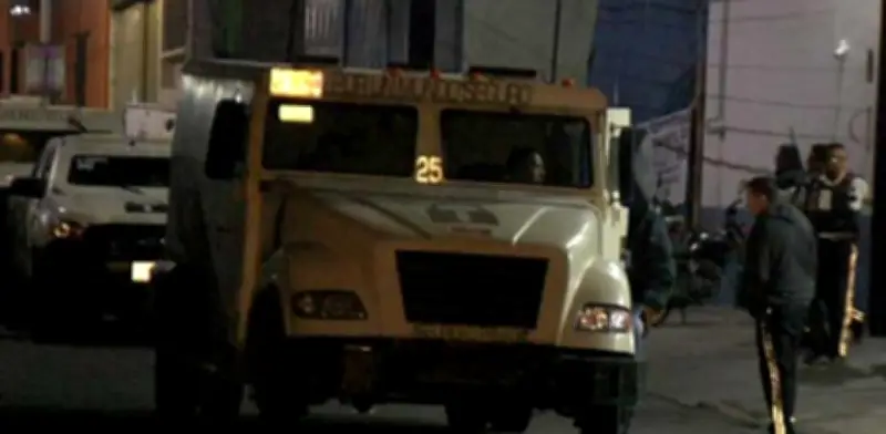 Custodio de empresa de valores muere por disparo en Iztapalapa; investigan causas