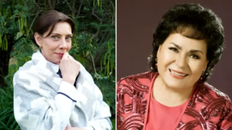 Cynthia Klitbo defiende a Carmelita Salinas de acusaciones de compra de menores