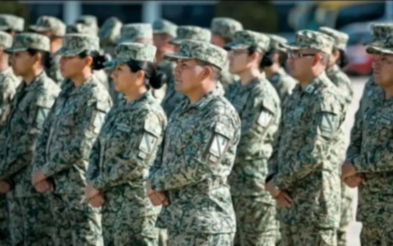 Día del Ejército Mexicano 2026: Sueldos Militares con Aumentos del 30-35%