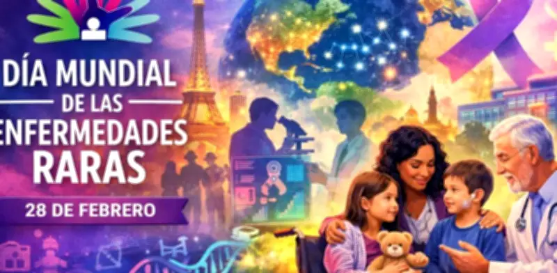 Día Mundial de las Enfermedades Raras: una lucha por visibilidad y equidad en salud
