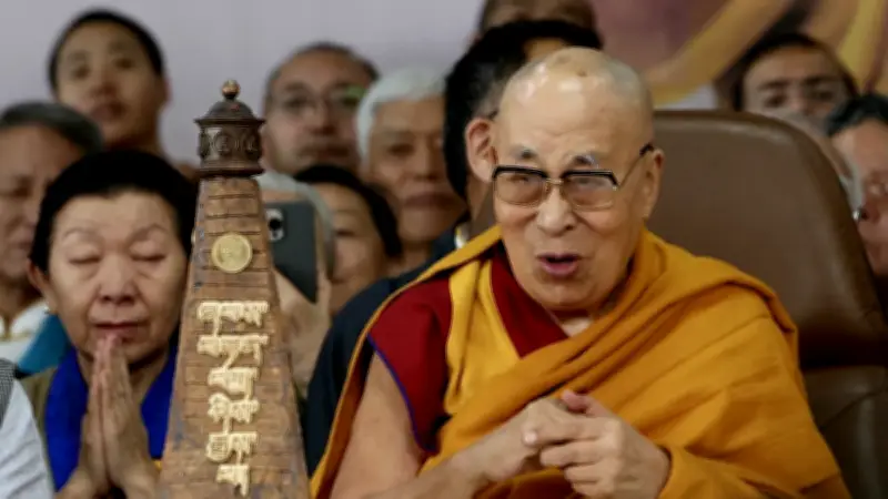 Dalai Lama desmiente categóricamente vínculos con Jeffrey Epstein tras liberación de archivos