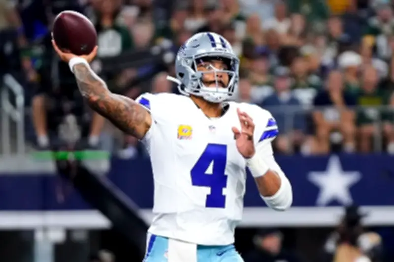 Dallas Cowboys reducirán contratos para liberar fondos en agencia libre