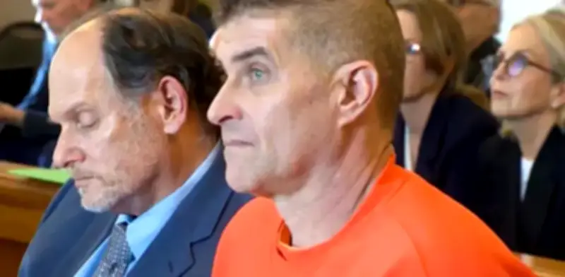 Dan Serafini, exlanzador de MLB, sentenciado a cadena perpetua por asesinato de suegro