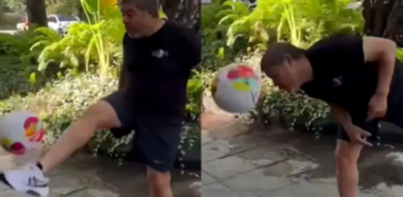 Daniel 'El Travieso' Guzmán, campeón de Liga MX, es blanco de burlas tras video promocional