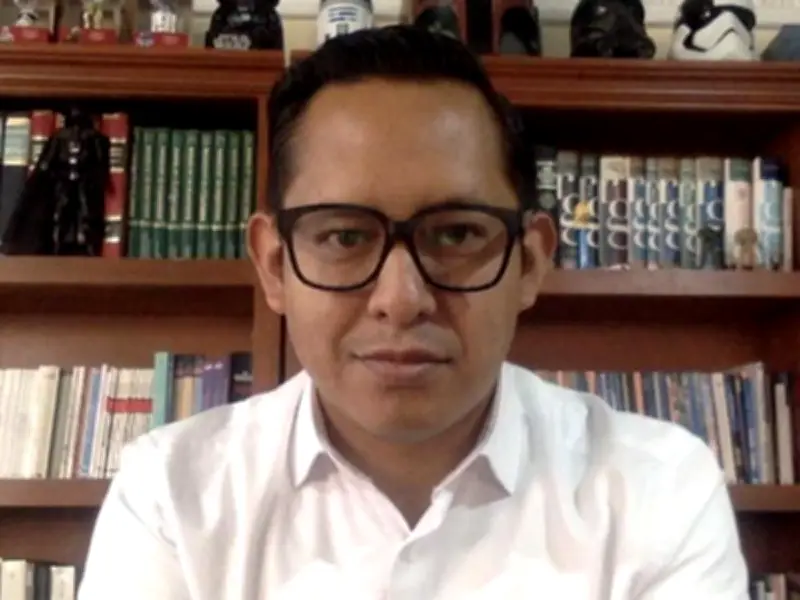 Daniel Fragoso Torres: Poeta, editor y periodista hidalguense con vasta trayectoria