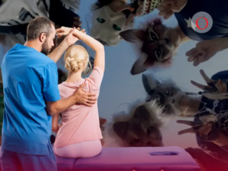 Daños físicos que sufrirías si adoptas conductas therian por 24 horas