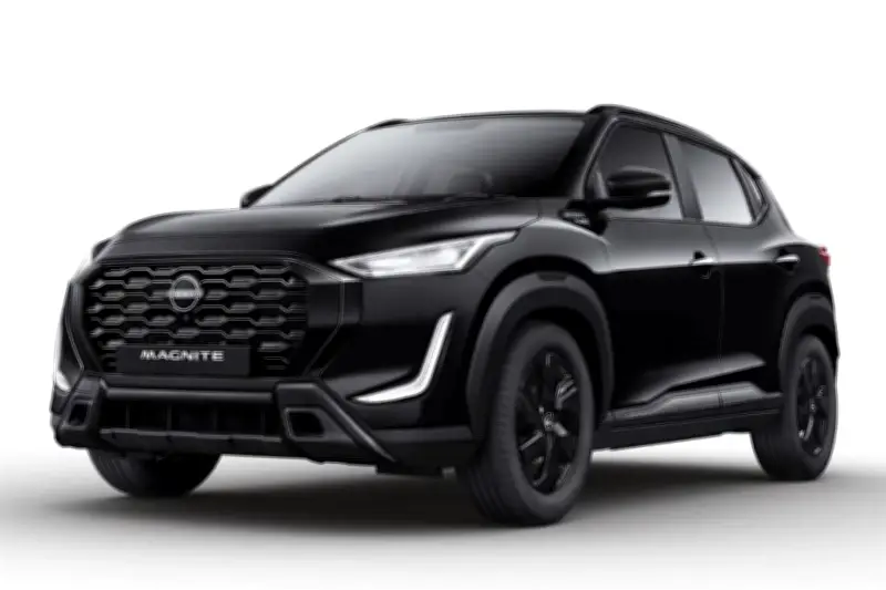 Dark Armour: Nissan Magnite se renueva con una versión rebelde y atrevida