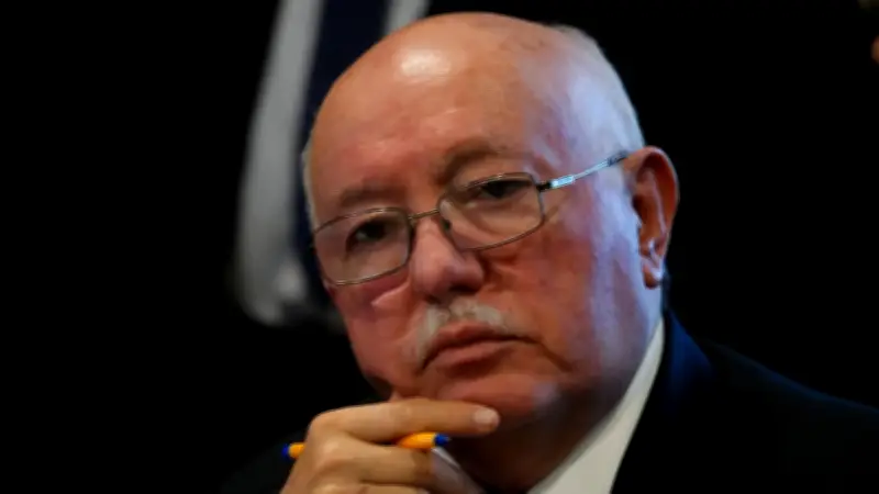 David Colmenares, auditor cómodo para la 4T según Observatorio Anticorrupción