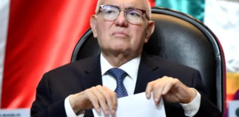 David Colmenares busca la reelección al frente de la Auditoría Superior de la Federación