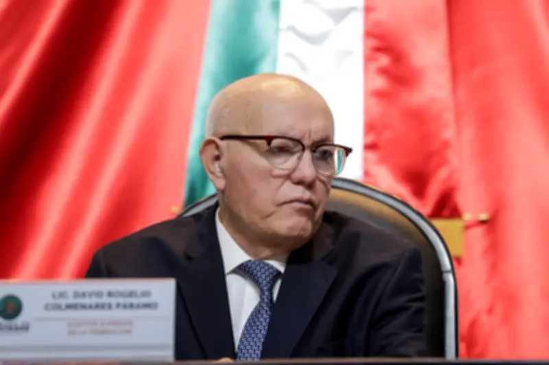 David Colmenares busca reelección en ASF mientras Morena impulsa reforma anticorrupción