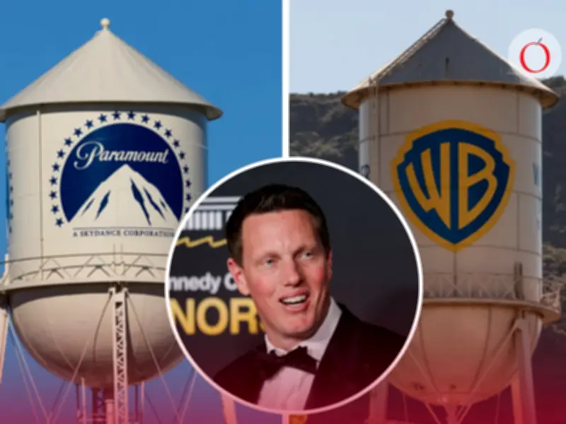 David Ellison y Paramount se posicionan como dueños de Warner Bros tras retiro de Netflix